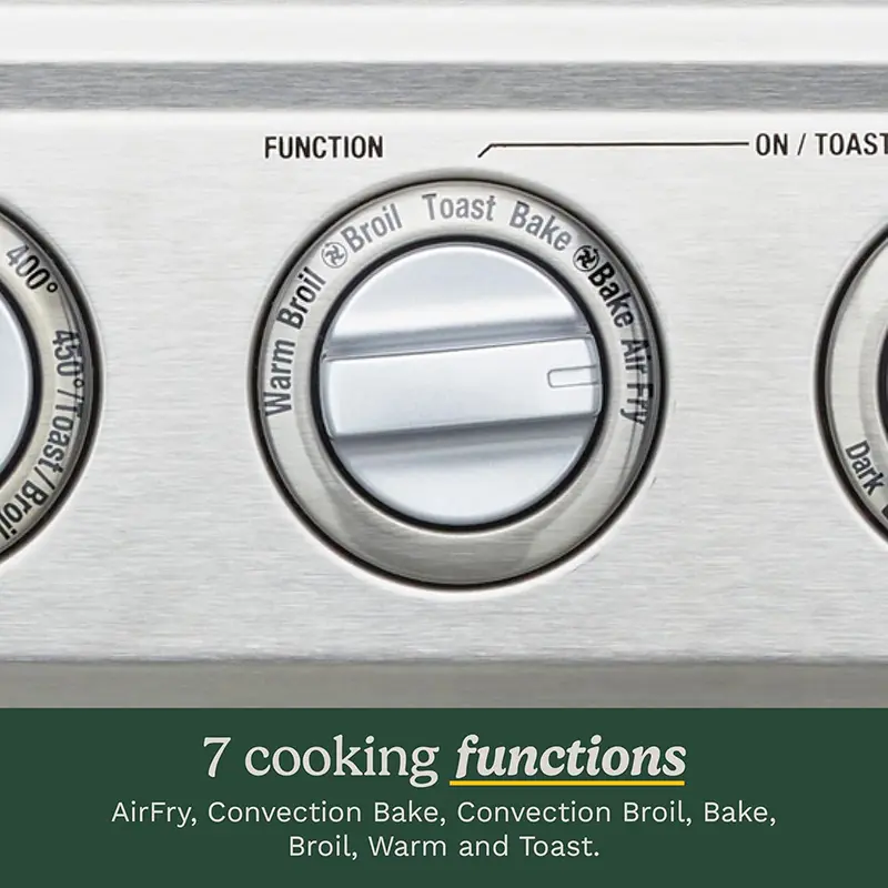 Cuisinart Air Fryer Toaster Oven