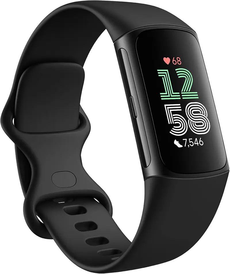 Google Fitbit Charge 6 Health and Fitness Tracker