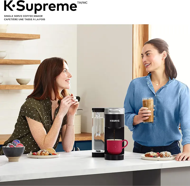 Keurig K-Supreme Coffee