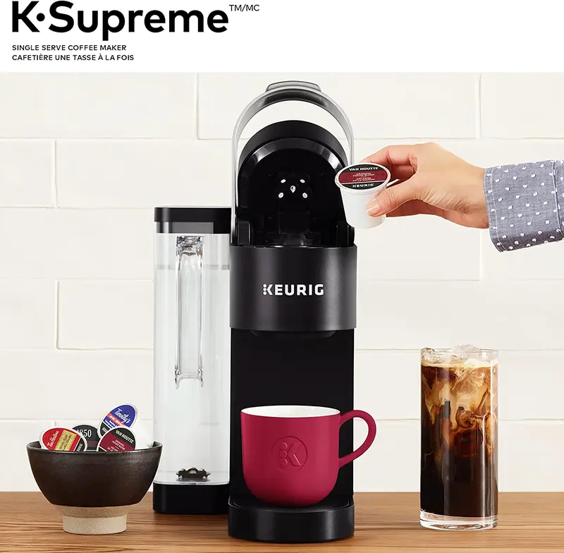 Keurig K-Supreme Coffee