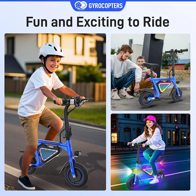 Kids Electric Scooter