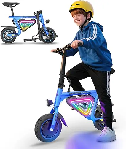 Kids Electric Scooter