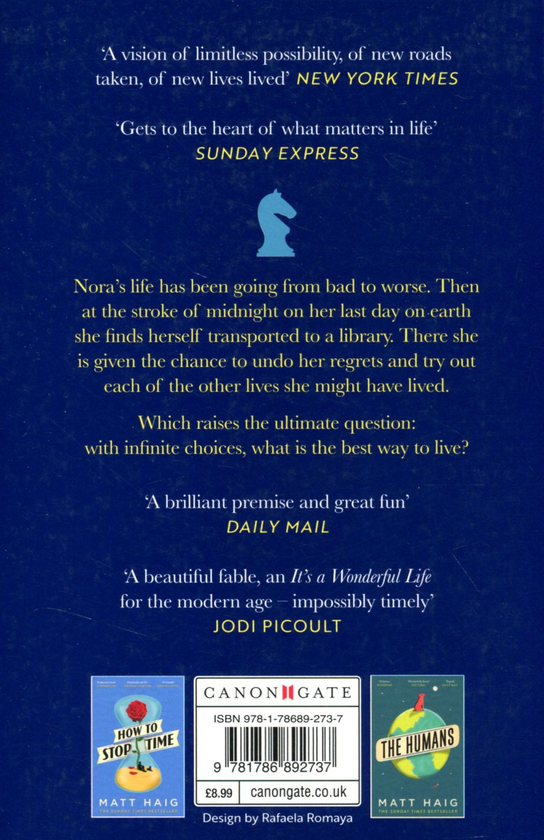 The Midnight Library