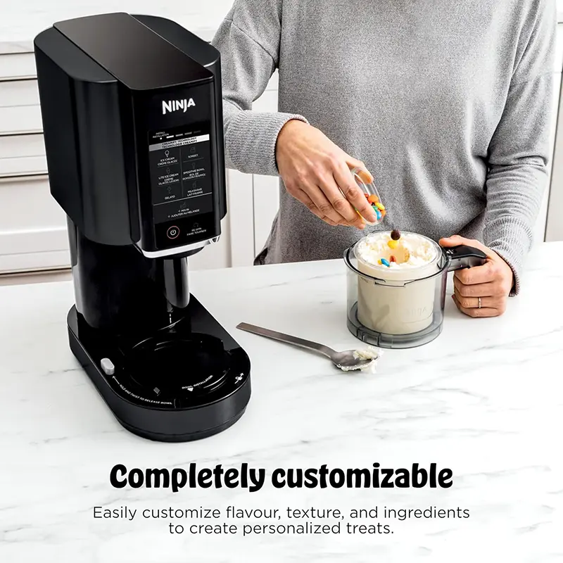 Ninja Creami Ice Cream Maker
