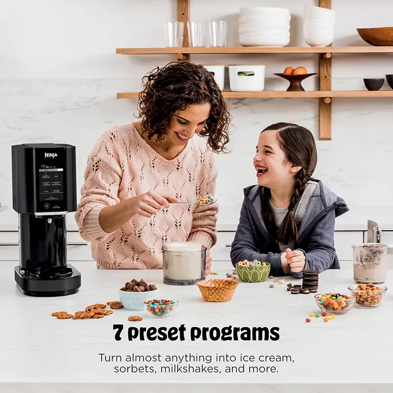 Ninja Creami Ice Cream Maker