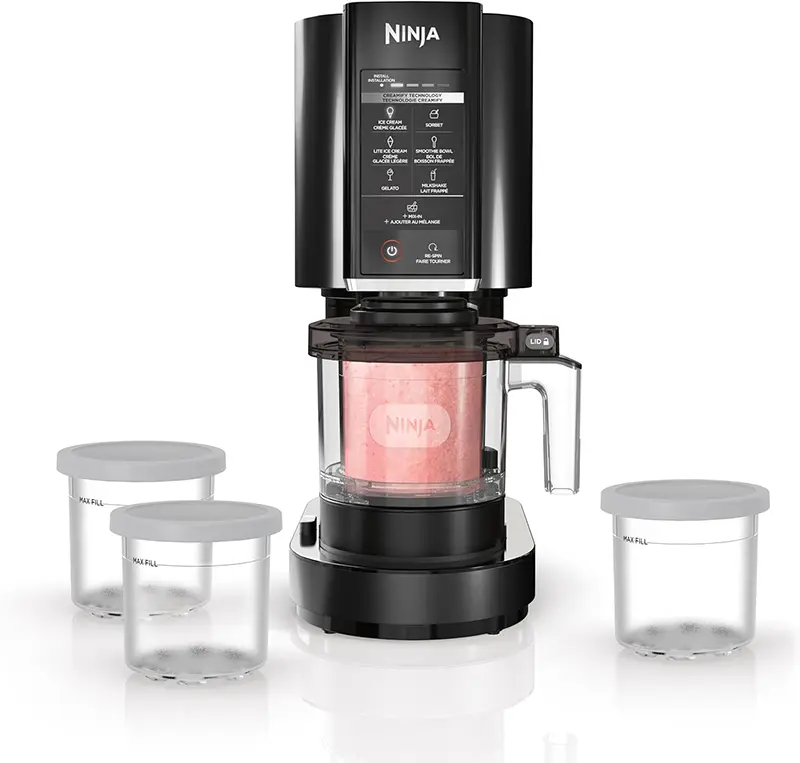 Ninja Creami Ice Cream Maker