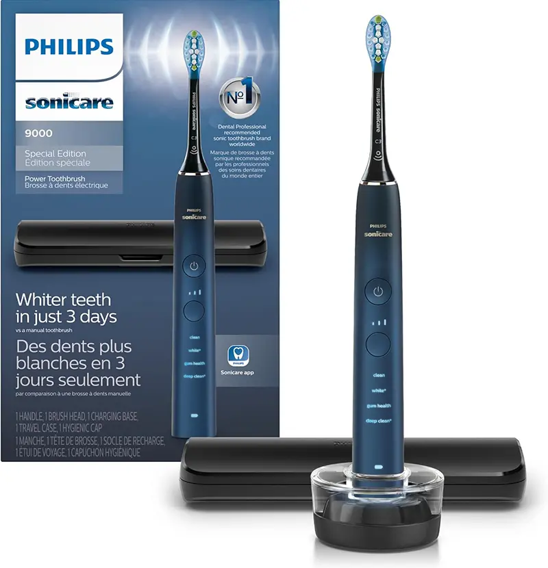 Philips Sonicare Rechargeable Toothbrush Philips Sonicare Rechargeable Toothbrush