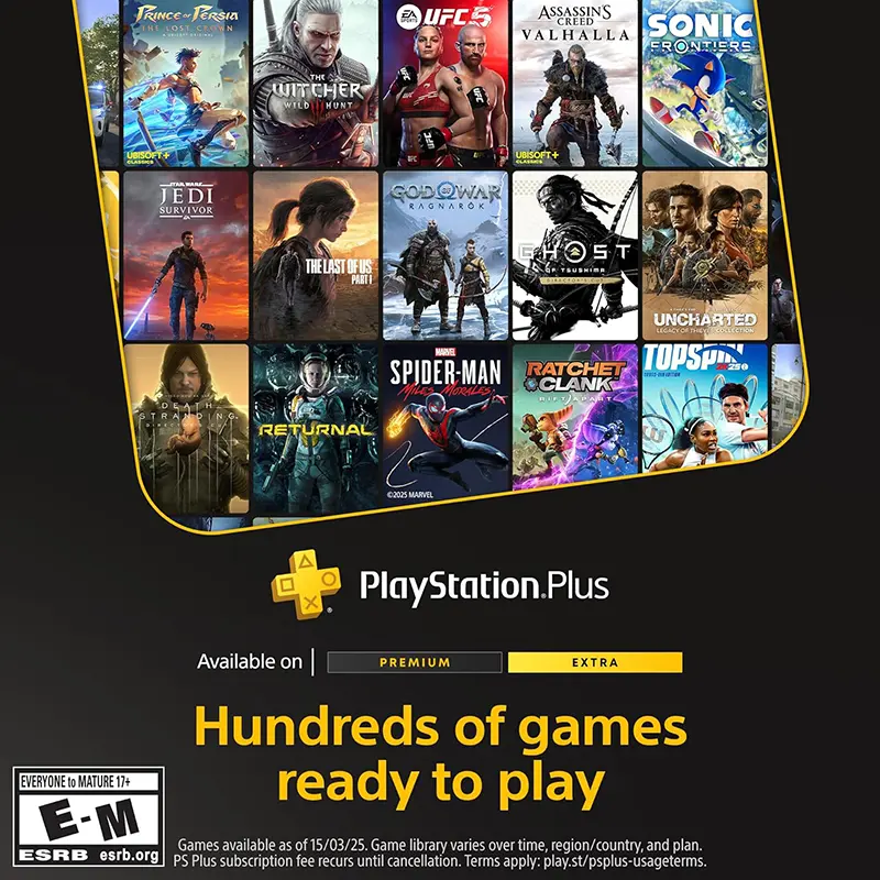 PlayStation 5 Bundle