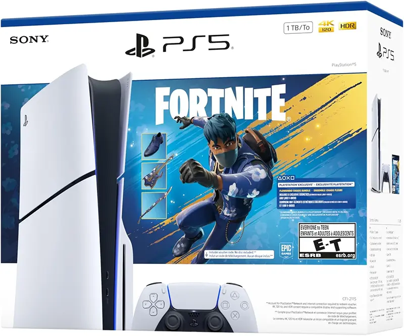 PlayStation 5 Bundle