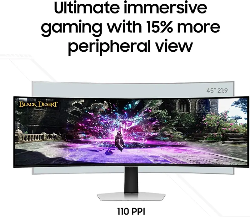 Samsung Odyssey OLED G9