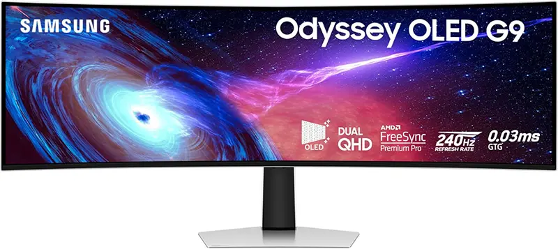 Samsung Odyssey OLED G9