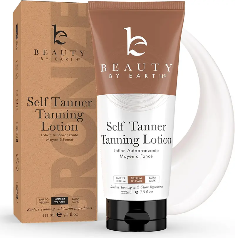 Self Tanner Tanning Lotion