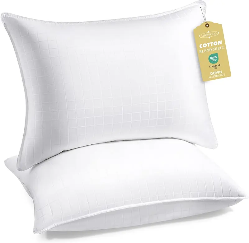 Sherwood Hotel Collection Queen Pillows