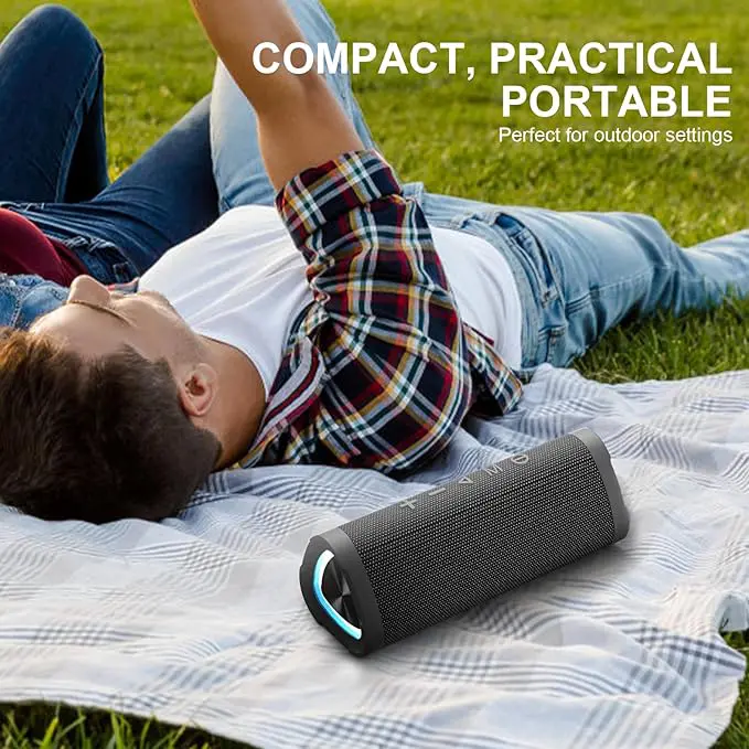 Vanzon V40 Portable Bluetooth Speaker