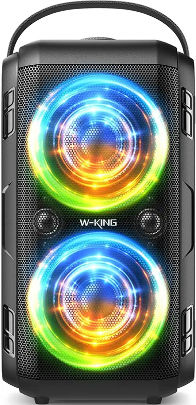 W-KING Bluetooth Speaker