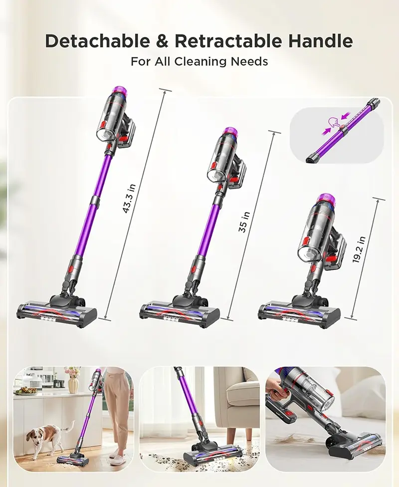 Vacuum Cleaner off deal