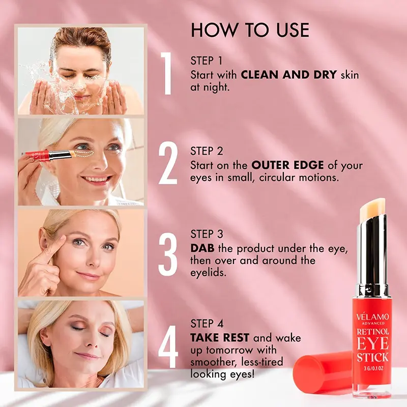 off Eye Balm Cream off Eye Balm Cream