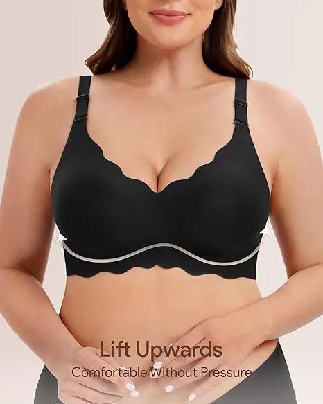 Angelhood Wireless Bra off Angelhood Wireless Bra off