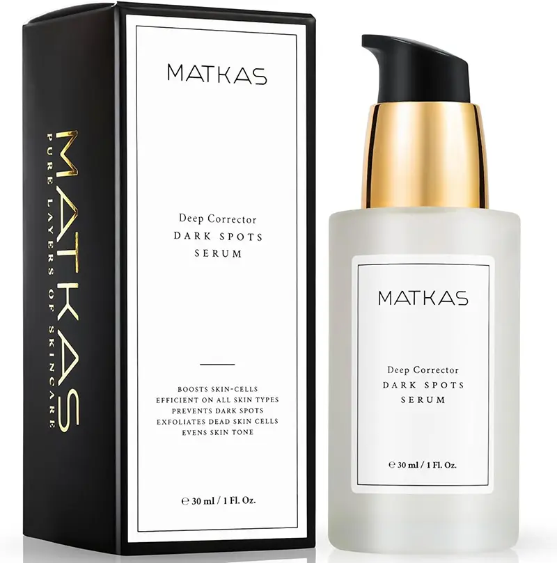 MATKAS Dark Spot Serum