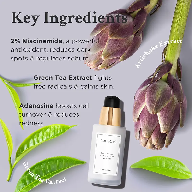 MATKAS Dark Spot Serum