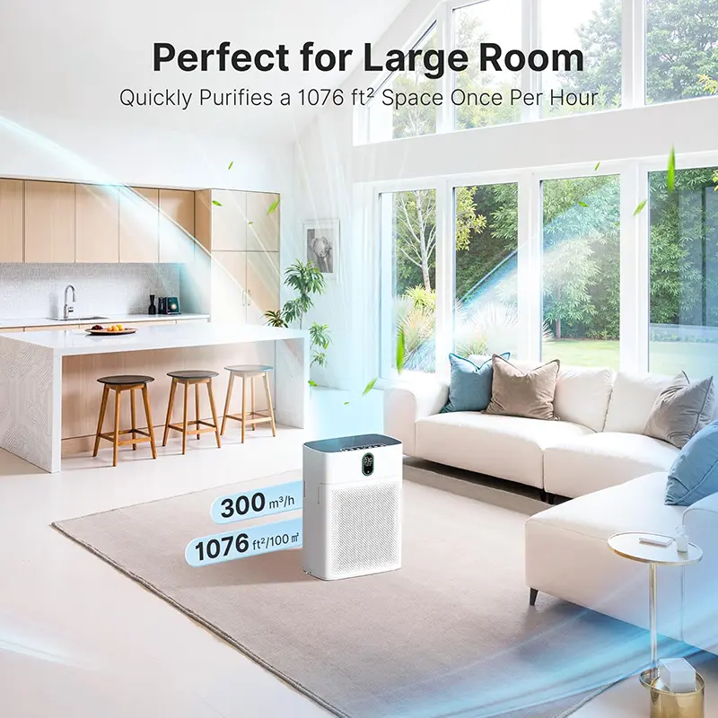 Air Purifier HEPA Filter