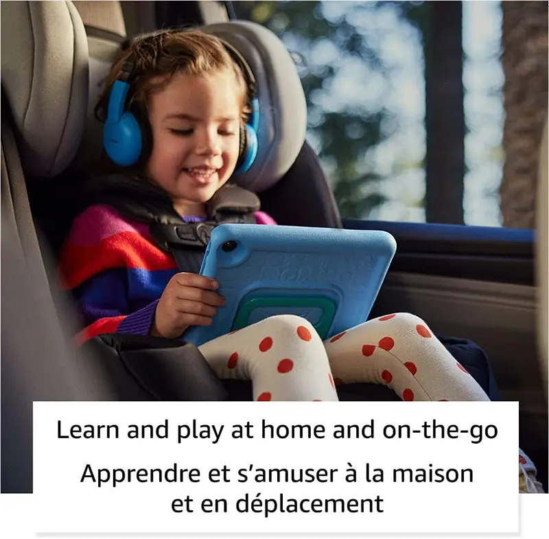  Amazon Fire 7 Kids Tablet