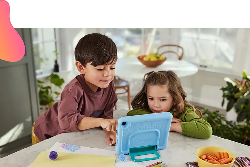  Amazon Fire 7 Kids Tablet
