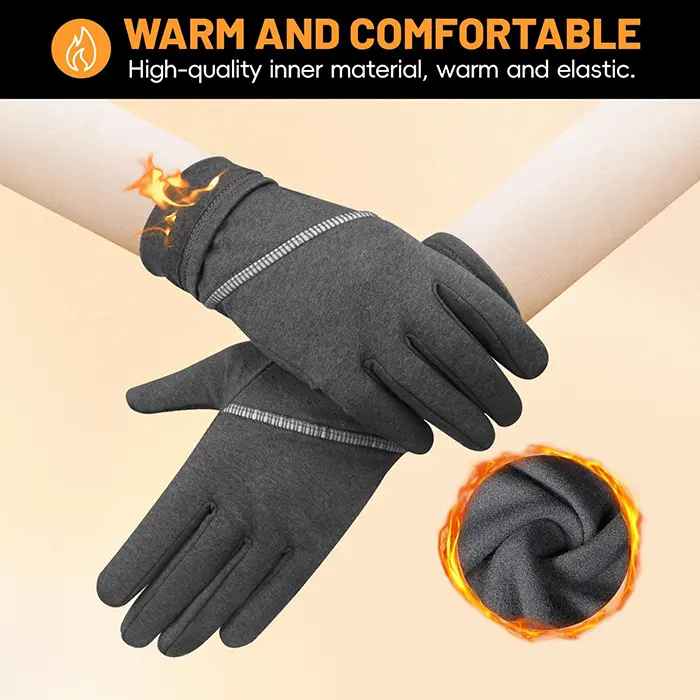 Winter Gloves deal thermal