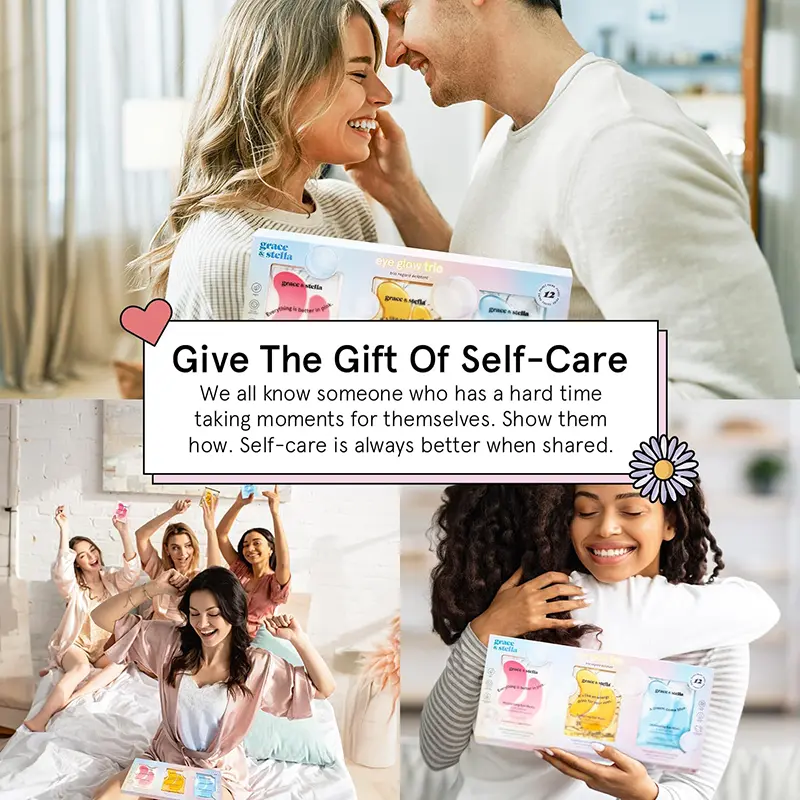 grace & stella Under Eye Patches