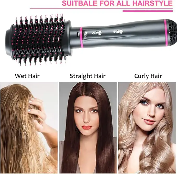 BRONAL Brush Hair off BRONAL Brush Hair off