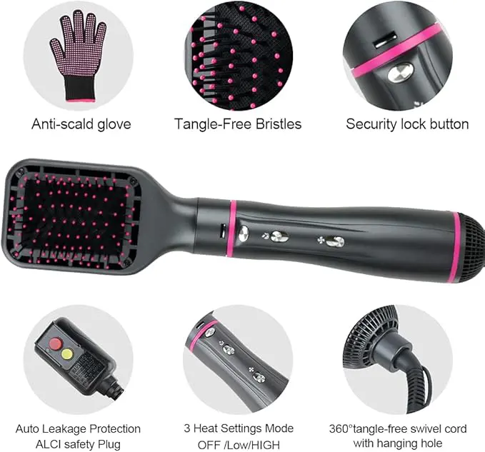 BRONAL Brush Hair off BRONAL Brush Hair off