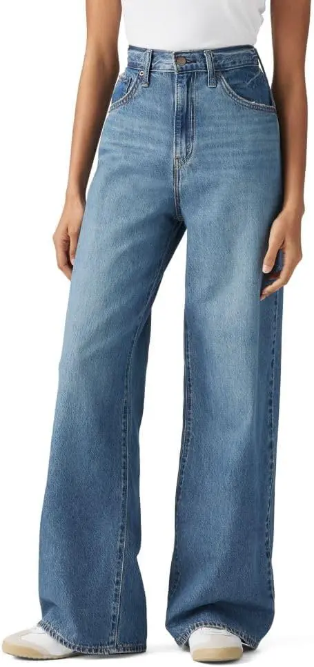 Women Baggy Jeans off