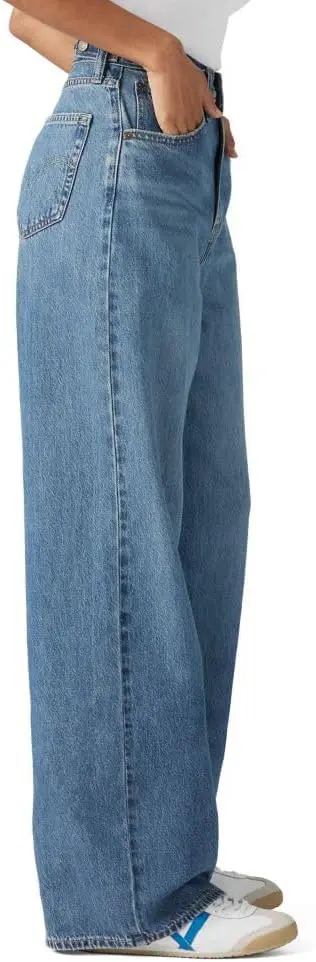 Women Baggy Jeans off
