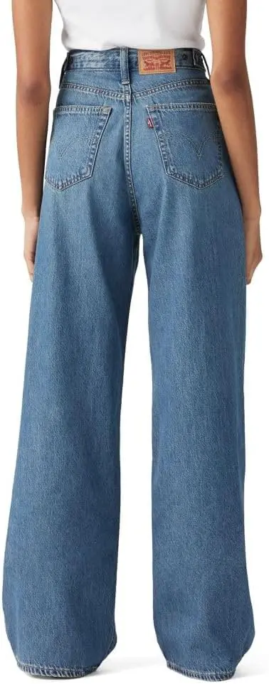 Women Baggy Jeans off