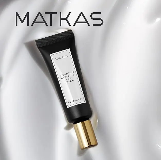 MATKAS Puffy Eye Cream