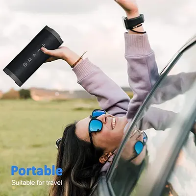 off Wireless Bluetooth Speakers