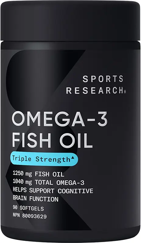 omega 3 fish oil