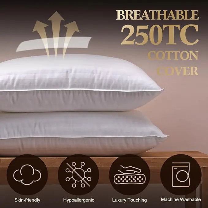 off SHERWOOD Pillows Queen