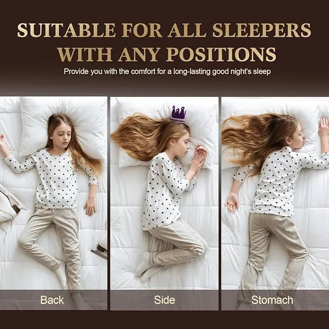 off SHERWOOD Pillows Queen