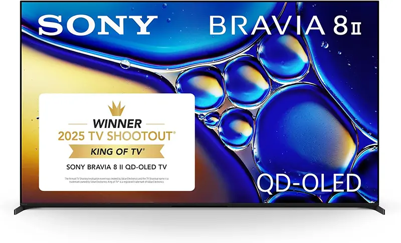 Sony BRAVIA QD OLED Sony BRAVIA QD OLED