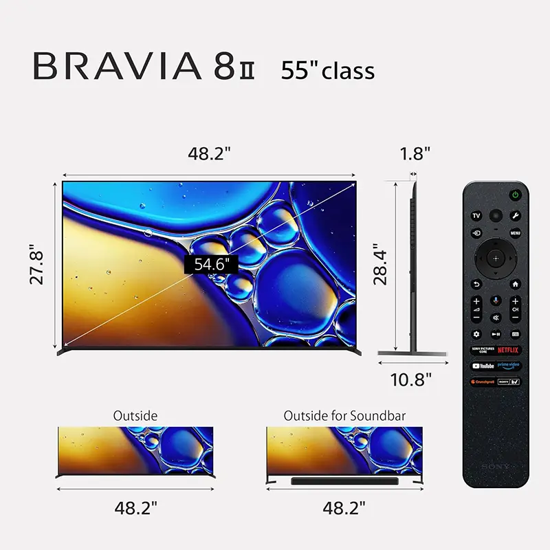 Sony BRAVIA QD OLED Sony BRAVIA QD OLED