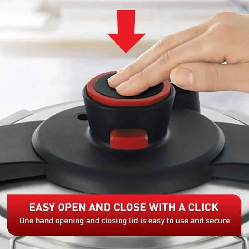 T-fal Clipso Pressure Cooker
