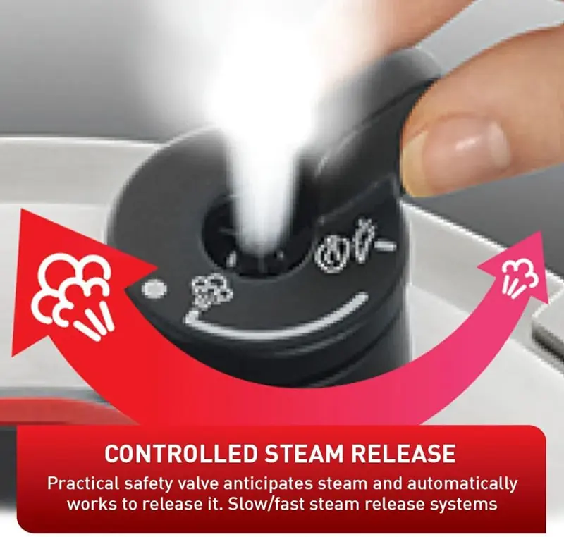 T-fal Clipso Pressure Cooker