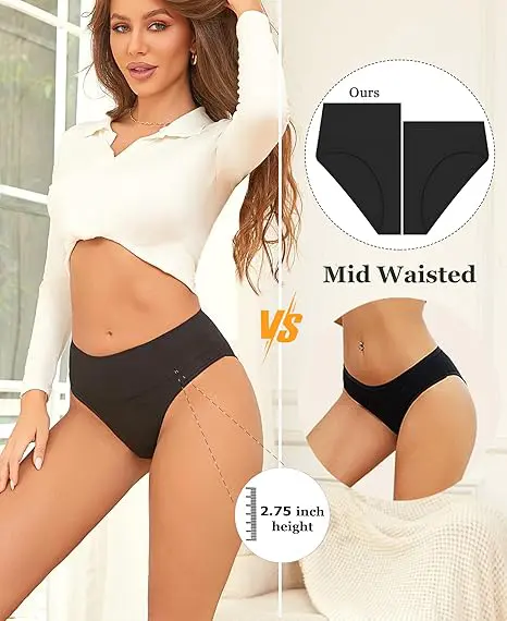 FINETOO Women Underwear off FINETOO Women Underwear off