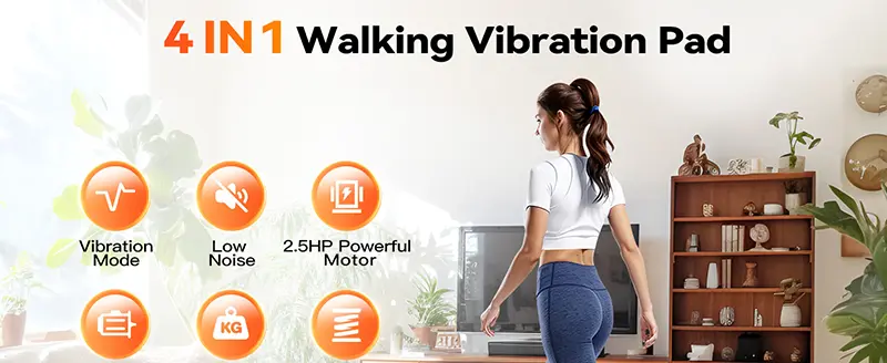 Sperax Walking Pad Treadmill