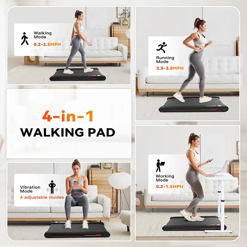 Sperax Walking Pad Treadmill