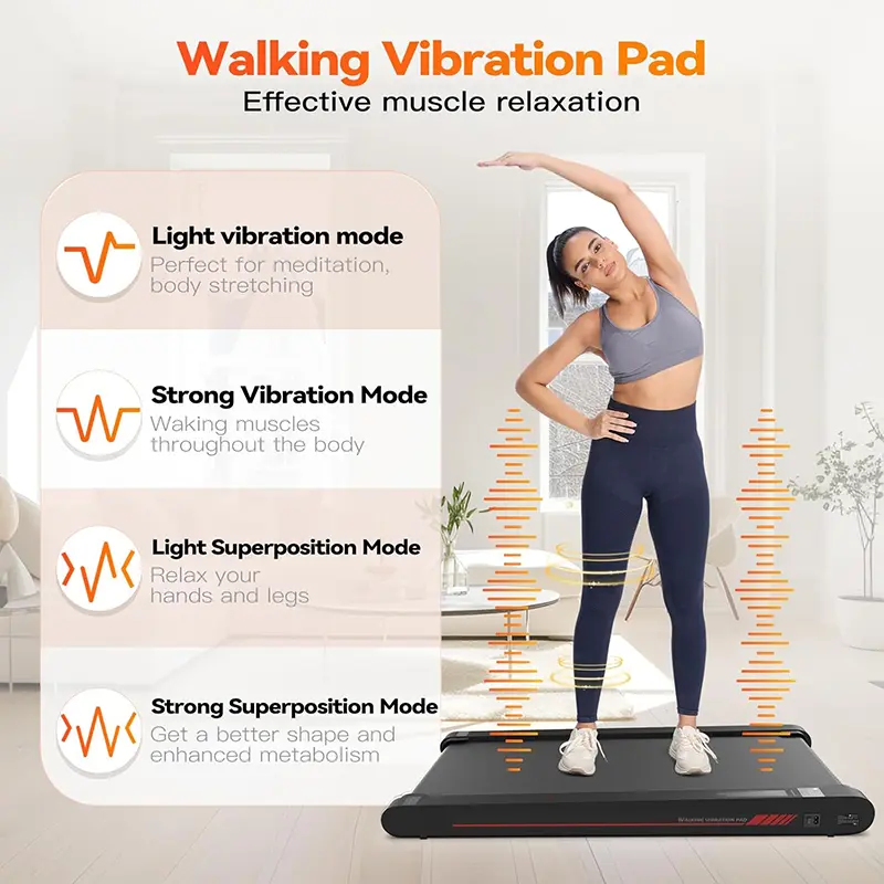 Sperax Walking Pad Treadmill