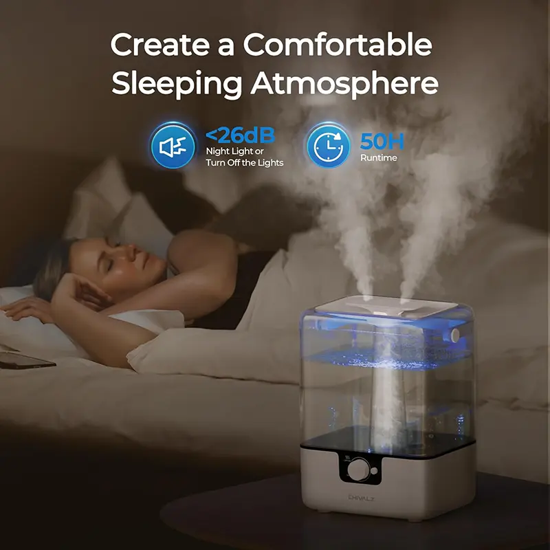 6L Cool Mist Humidifier