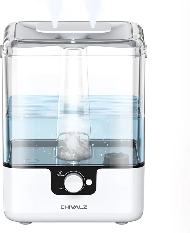 6L Cool Mist Humidifier