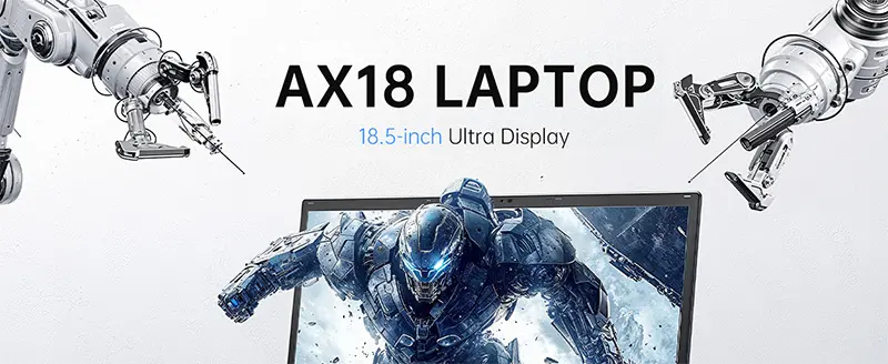 ACEMAGIC Laptop 18.5"